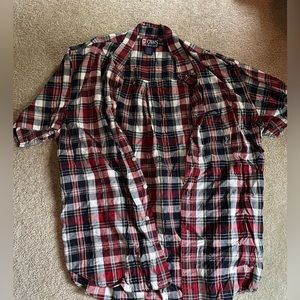 Child Plaid Shirt